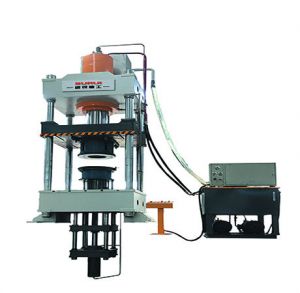 單動(dong)薄闆成型拉伸液(ye)壓機