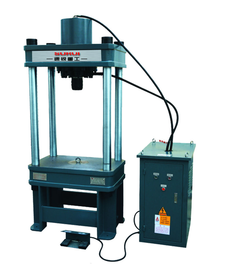 四柱二梁液壓(ya)機（汽保液壓機(jī)）