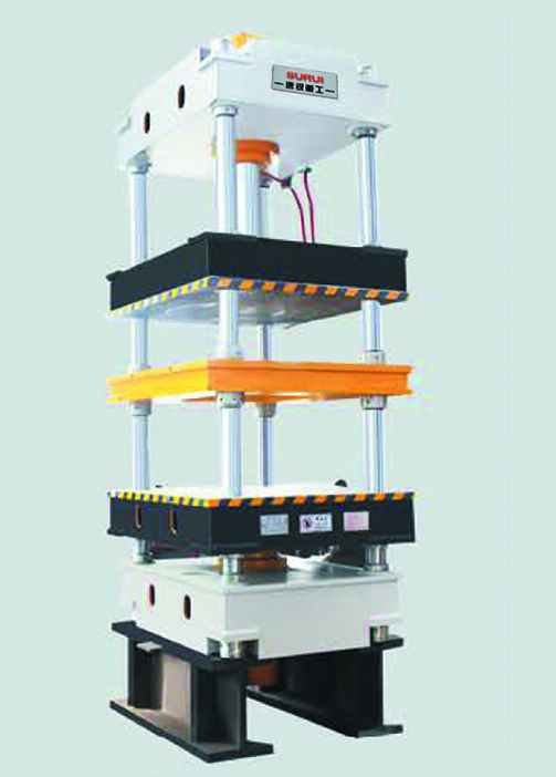 防火闆專(zhuān)用液壓機(jī)