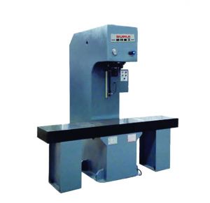 單柱(zhu)矯直機