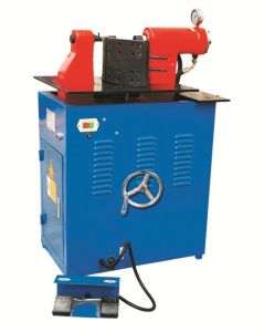 電動液壓(ya)制動蹄片(piàn)投鉚機