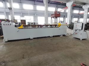 100T卧式液壓(yā)機