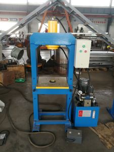 龍門(mén)液壓機